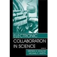 Electronic Collaboration in Science