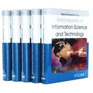 Encyclopedia Of Information Science And Technology