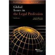Moliterno and Lewinbuk's Global Issues in the Legal Profession