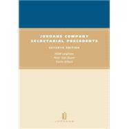 Jordans Company Secretarial Precedents