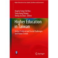 Higher Education in Taiwan