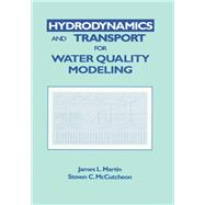 Hydrodynamics and Transport for Water Quality Modeling