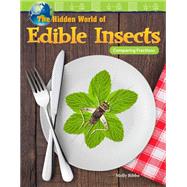 The Hidden World of Edible Insects - Comparing Fractions