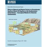 Effects of Natural and Human Factors on Groundwater Quality of Basin-fill Aquifers in the Southwestern United States