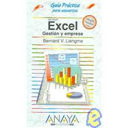 Microsoft Excel / A Guide to Microsoft Excel 2002: Gestion Y Empresa / For Business and Management