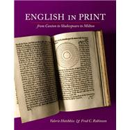 English in Print
