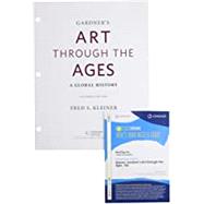 Gardner's Art Through the Ages + Mindtap, 1 Term Printed Access Card