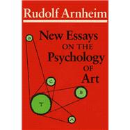 New Essays on the Psychology of Art