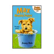 Max the Muddy Puppy