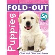 Puppies : With Giant Wall Chart and Poster