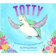 Totty the sea turtle's spectacular quest!
