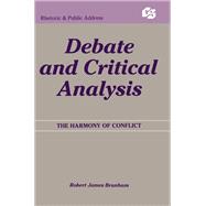 Debate and Critical Analysis