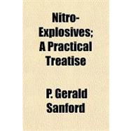 Nitro-explosives