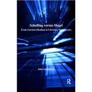 Schelling versus Hegel