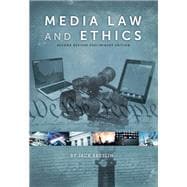 Media Law and Ethics,9781621315537