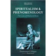 Spiritualism and Phenomenology