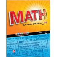 Glencoe Math, Course 1, Student Edition, Volume 1,9780076605538