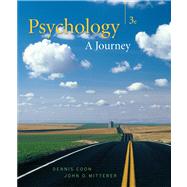 Psychology: A Journey w/ Practice Exams