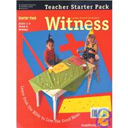 Teacher Starter Pack : Spring Year B, Ages 2 - 3