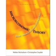Microeconomic Theory Basic Principles and Extensions (with Economic Applications, InfoTrac Printed Access Card)