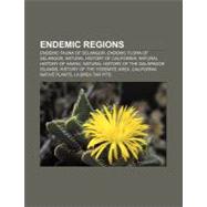 Endemic Regions