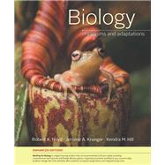 Biology: Organisms and Adaptations, Media Update, Enhanced Edition