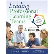 Leading Professional Learning Teams : A Start-up Guide for Improving Instruction
