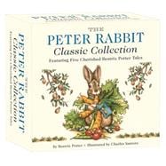 The Peter Rabbit Classic Collection A Board Book Box Set