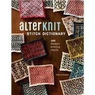 Alterknit Stitch Dictionary