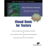 Visual Basic for Testers