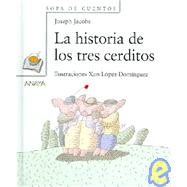 La Historia De Los Tres Cerditos/The Three Pigs Story