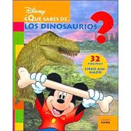 Que Sabes De... Los Dinosaurios?