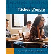 Tâches d'Encre : French Composition