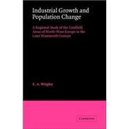 Industrial Growth and Population Change