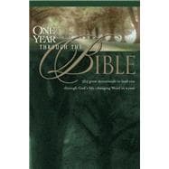 The One Year through the Bible