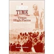 Deep Time and the Texas High Plains : History and Geology