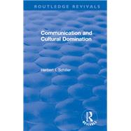 Revival: Communication and Cultural Domination (1976)