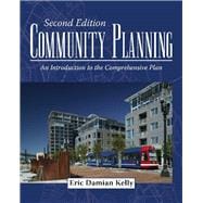 Community Planning : An Introduction to the Comprehensive Plan
