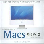 The Rough Guide to Macs and OSX