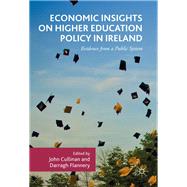 Economic Insights on Higher Education Policy in Ireland