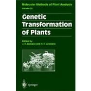 Genetic Transformation of Plants