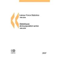 Labour Force Statistics 1986-2006/Statistques de la Population Active 1986-2006