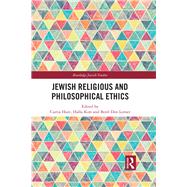 Jewish Religious and Philosophical Ethics