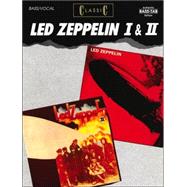 Classic Led Zeppelin I & II: Authentic Bass Tab