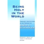 Being Holy in the World