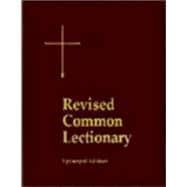 The Revised Common Lectionary