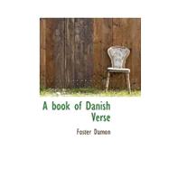 A Book of Danish Verse