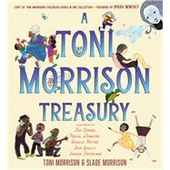 A Toni Morrison Treasury The Big Box; The Ant or the Grasshopper?; The Lion or the Mouse?; Poppy or the Snake?; Peeny Butter Fudge; The Tortoise or the Hare; Little Cloud and Lady Wind; Please, Louise