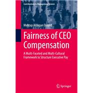 Fairness of CEO Compensation