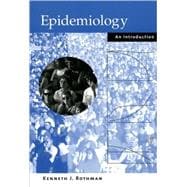 Epidemiology An Introduction